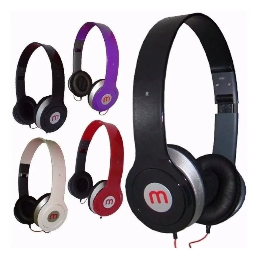 fone de ouvido headphone ltomex A-567