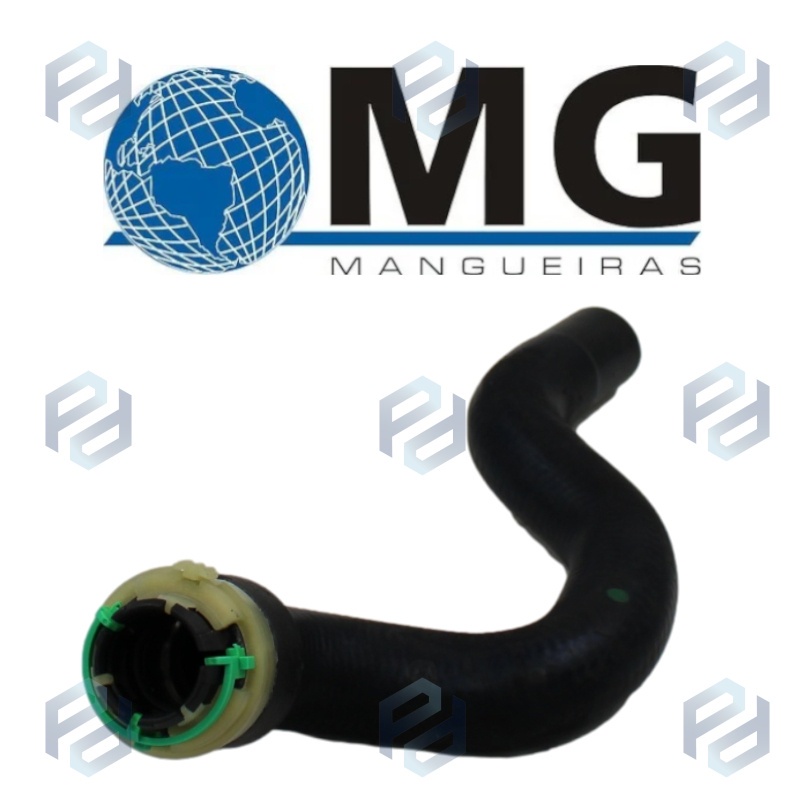 Mangueira Ar Quente Ao Tubo De Agua Vectra 2.0 2.4 2006 A 11 / 93387181