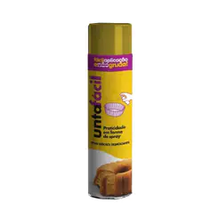 Spray Anti-Aderente para Formas e Assadeiras 600ml - Untafácil