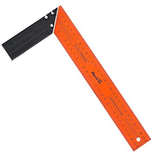 Esquadro Metálico 12 POL 300 MM SPARTA em Oferta na Shopee