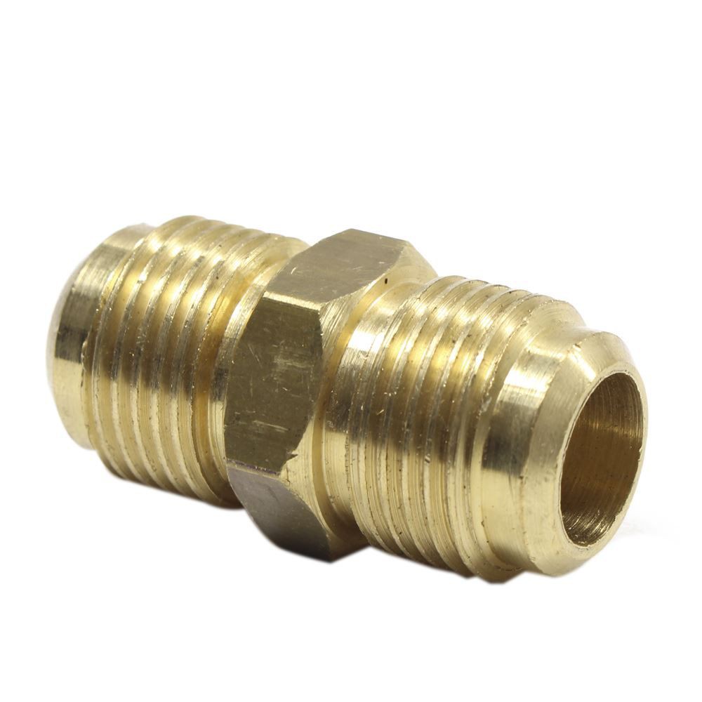 União 5/8 Nip Para Tubo De Cobre Refrigeração