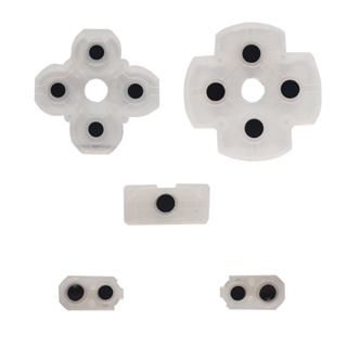 Kit Borracha Condutiva Controle PS4 JDM-050 JDM-055 JDS-050 em Oferta na Shopee