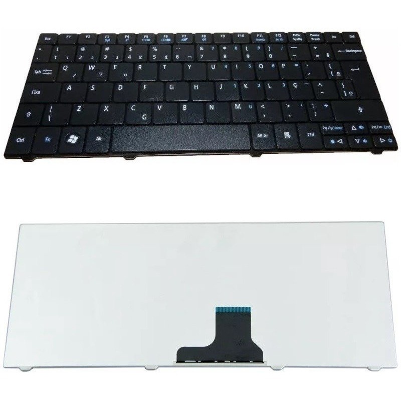 Teclado para Acer Aspire one 721 722 751 Za3 1410 PK130I23A27 za3