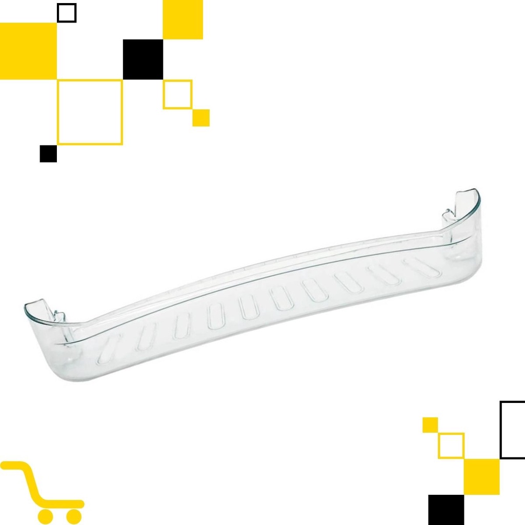 Prateleira Superior Porta Geladeira Consul Cra30 W10212401