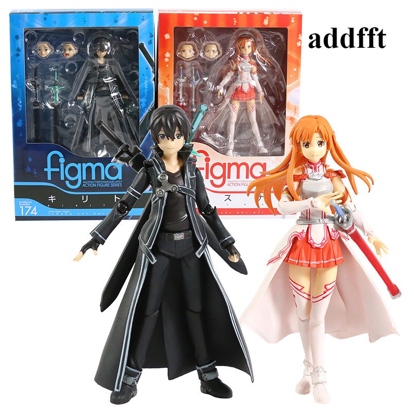 Action Figure Sword Art Online Kirito Exq em Promoção na Americanas