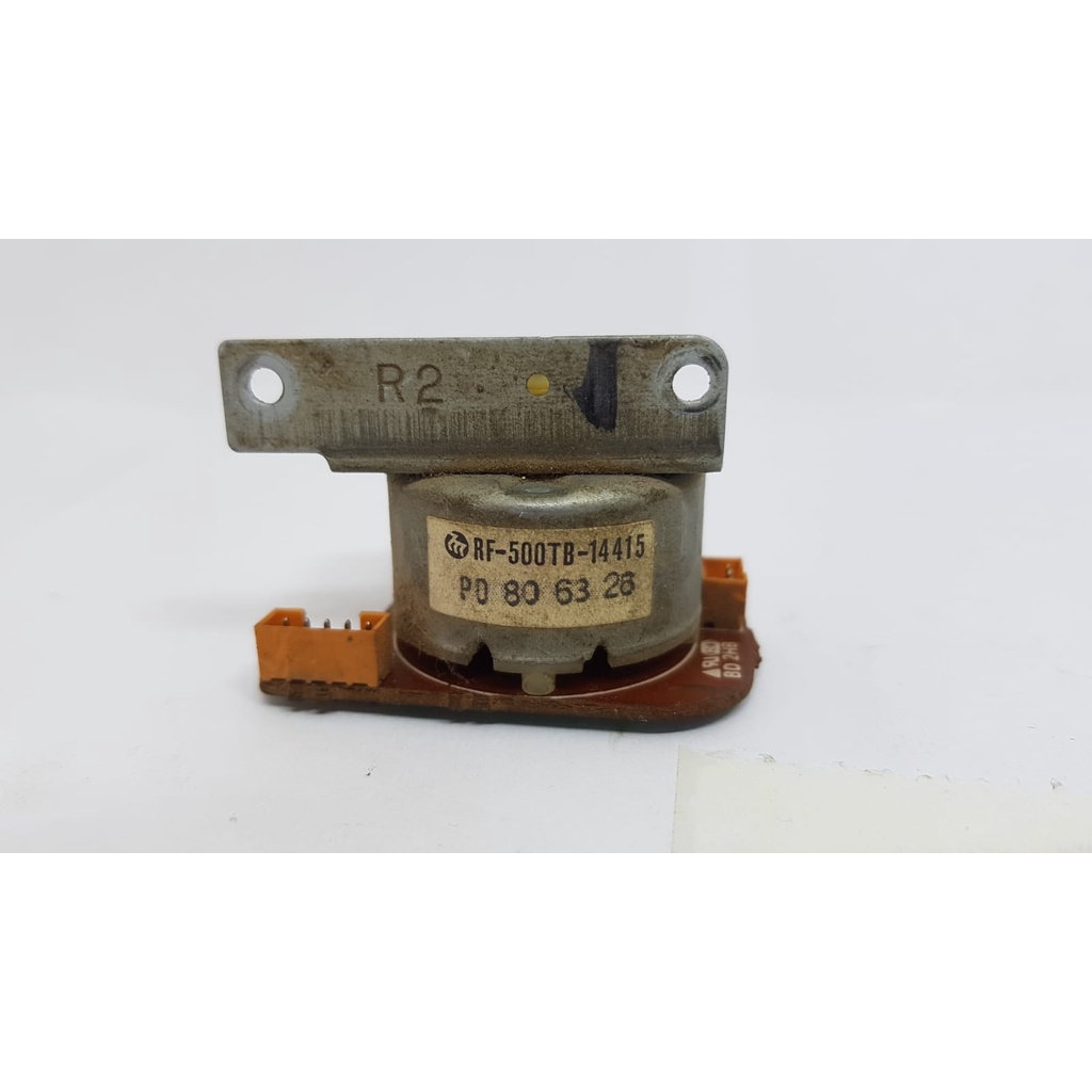 Motor Tape Deck Som Gradiente Vc-403 (Cx. R15)