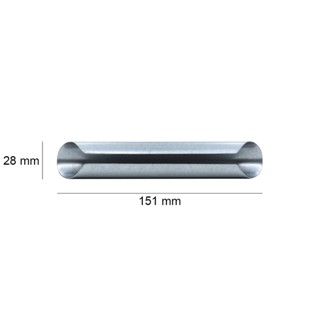 Conector Para Varão Interno 28mm em Oferta na Shopee