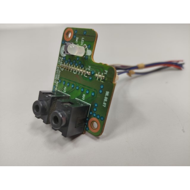 Conector Áudio Frontal iMac G3 Macintosh Apple ok