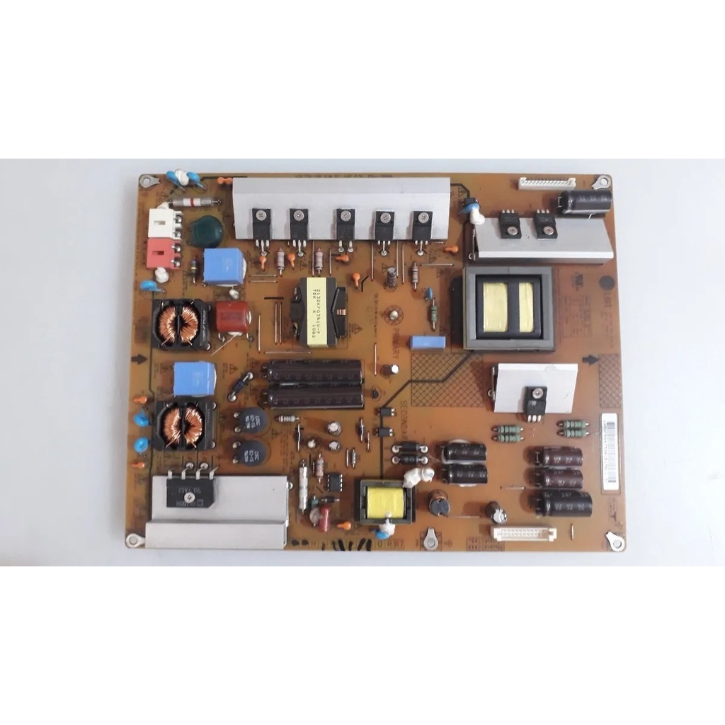 PLACA FONTE TV LG 32LH70YD - CÓD. EAY58573201