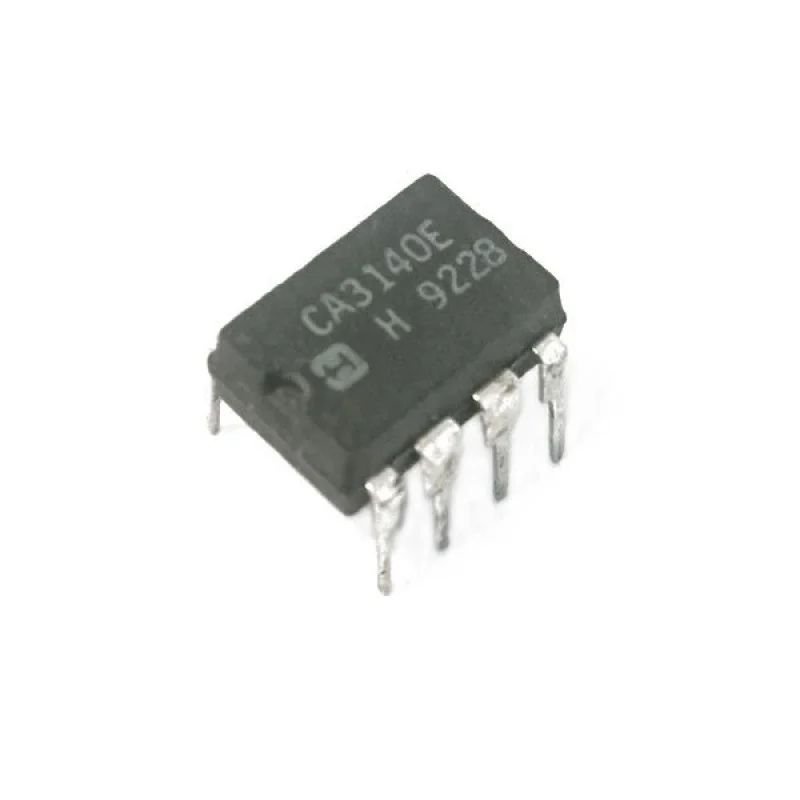 Kit 5 Unidades Amplificador Operacional CA3140
