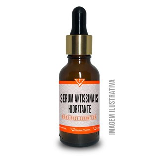 Sérum Hidratante Antissinais 30g em Oferta na Shopee