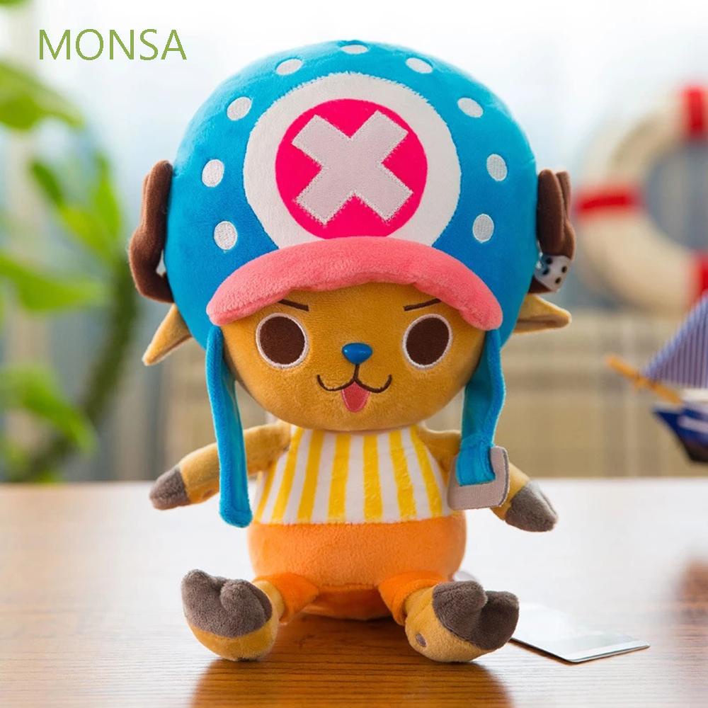 Tony tony hot sale chopper plush