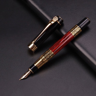 Caneta Retro Vulpen Fine Nib Vintage Kalligrafie Presente Voor Schrijven Briefpapier Kantoor Schoolbenodigdheden Estudante Negócios