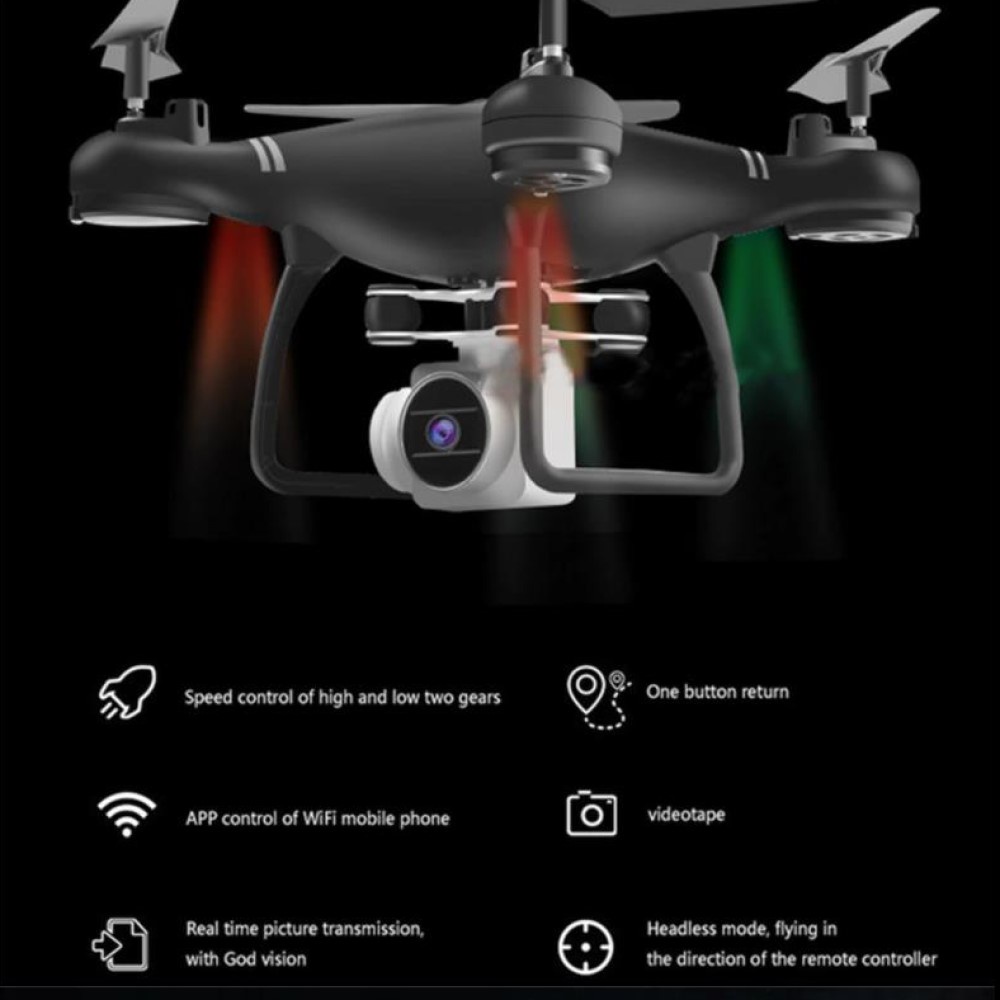 holy stone hs720e 4k eis drone