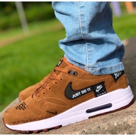 Air max 90 masculino hot sale marrom