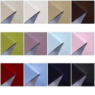 Blackout Plástico PVC 100% para cortinas 2m x 1,4m