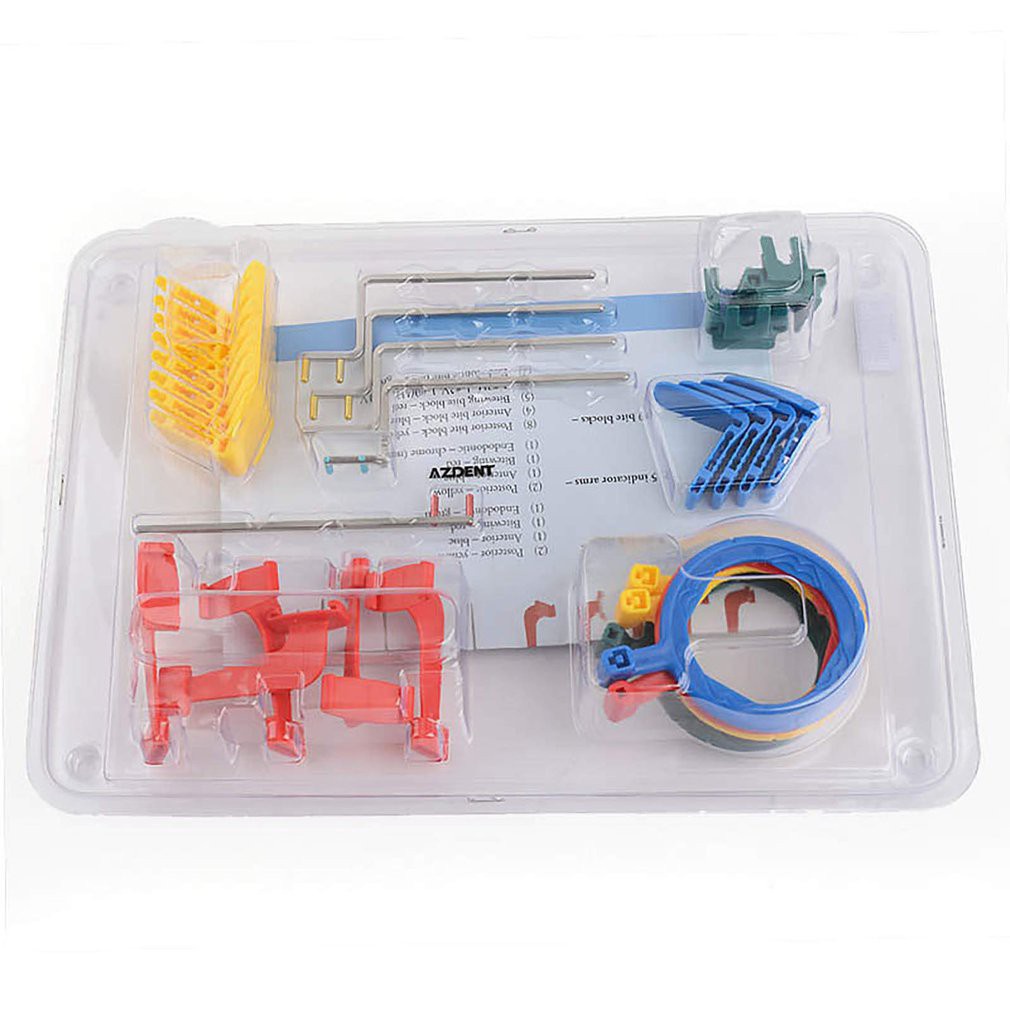 Sistema De Posicionamento Completo Dental X Ray XCP Kit Posicionador