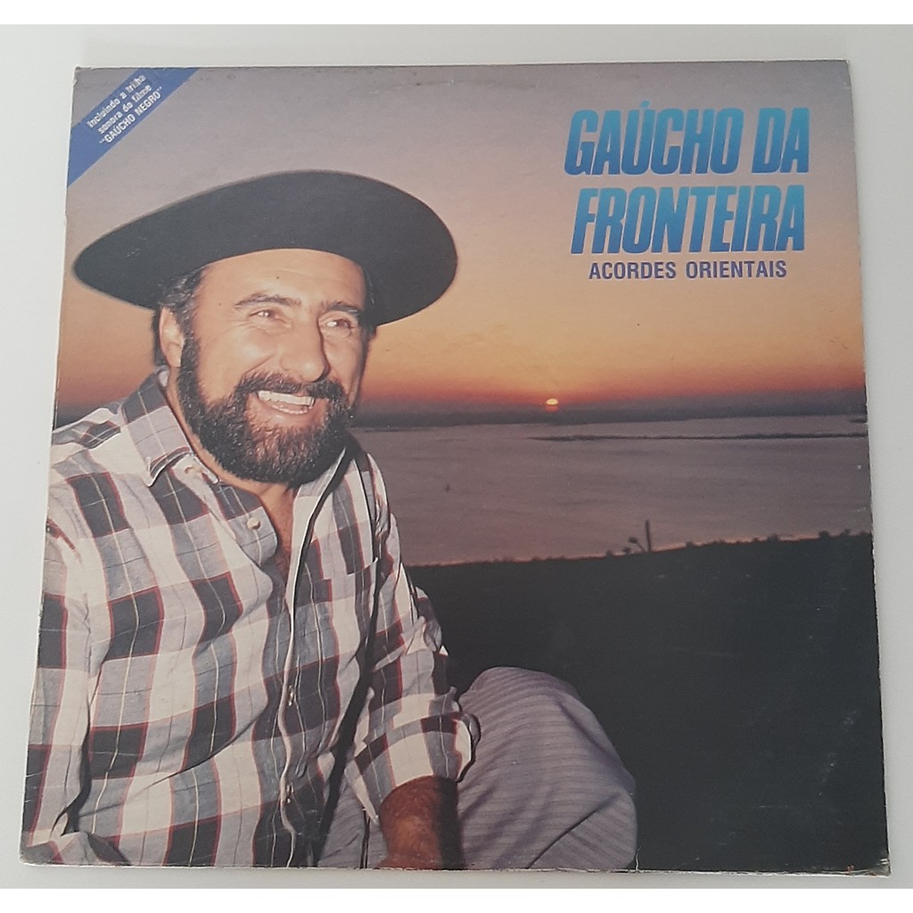 LP Gaúcho da Fronteira - Acordes Orientais