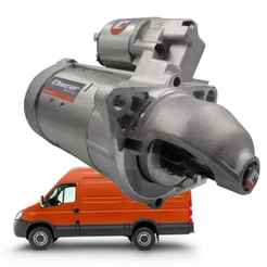 MOTOR DE PARTIDA IVECO DAILY 35S14 - 99/01 12V 9D