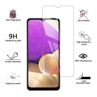 Película De Vidro Temperada Premium Sem Borda Samsung Galaxy A12/A32/A72/A02/A02S/G9PLAY/9C/9A/G10/G30
