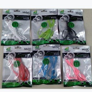 Kit 10 uni.atacado Fone de ouvido com micro HYL-01