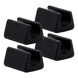 4 Sapatas Arame Pe Compativel Cadeira Bertoia 1/2 7/16 Pol