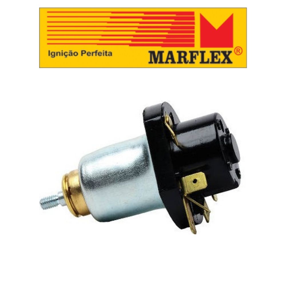 Chave Interruptor De Luzes Vw Fusca Brasilia Kombi Variant
