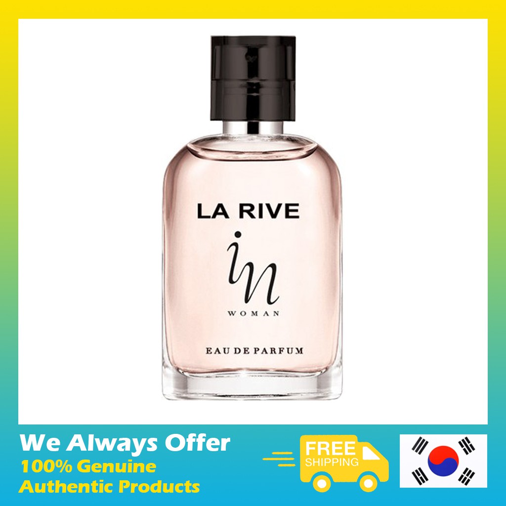 [Em Mulher La Rive Para Mulheres EDP 30ml