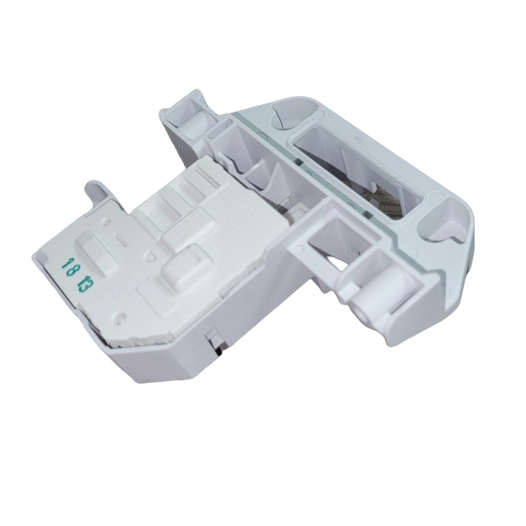 TRAVA PORTA LAVADORA CONTINENTAL / GE / MABE LVN713692 253C1098P001