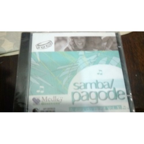 Cd A Cara Do Brasil Vol 10 Samba/pagode - Exalta, Art Popula