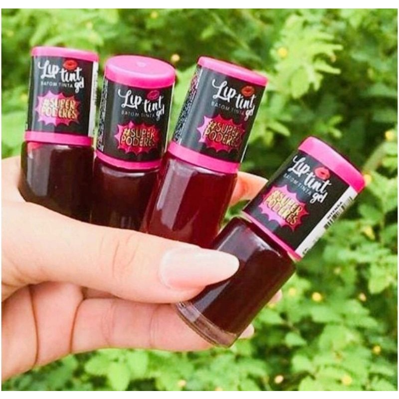 Lip Tint gel super poderes Shopee Brasil
