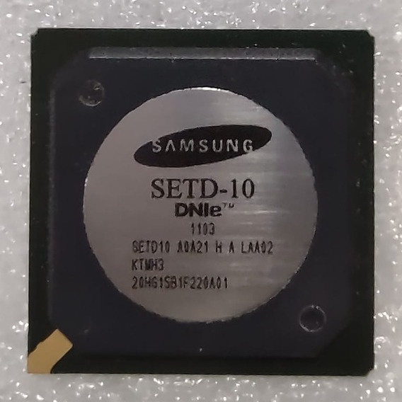 Circuito Integrado SETD-10 Bga Samsung Setd10 Lead Free Original