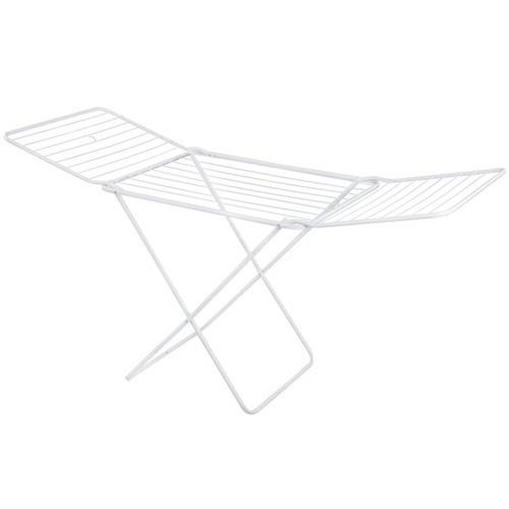 Varal de Chão 174x70cm com Abas Maxi Mor - Branco - Home & Living