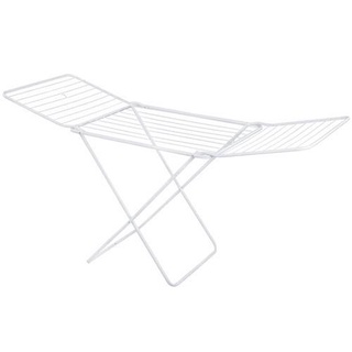 Varal de Chão 174x70cm com Abas Maxi Mor - Branco em Oferta na Shopee