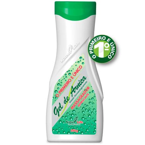 Gel de Arnica - Natu Life