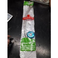 Engate Flexível 40 cm Com Registro De Esfera - Japi
