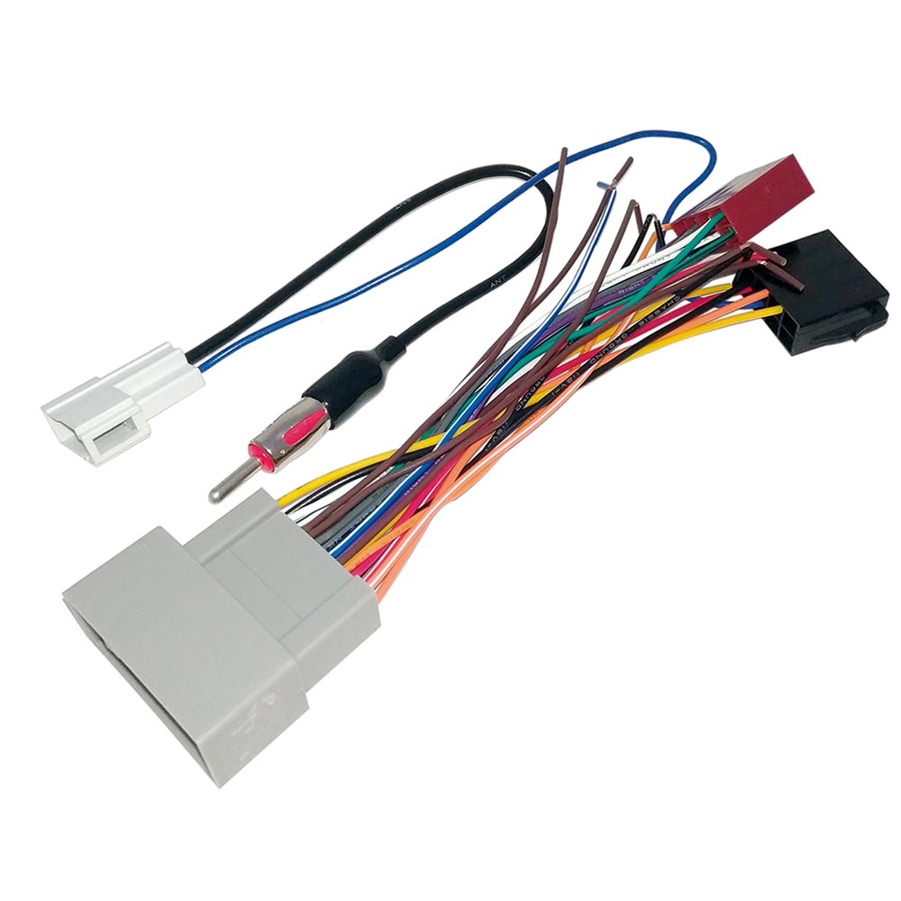 Kit Fácil Chicote e Antena Honda 2012 em diante Expex - FAC 004 em Oferta na Shopee