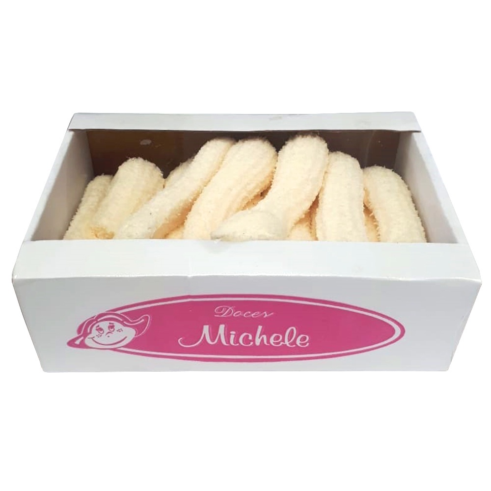 Maria Mole Tradicional 200g - Doces Michele em Oferta na Shopee