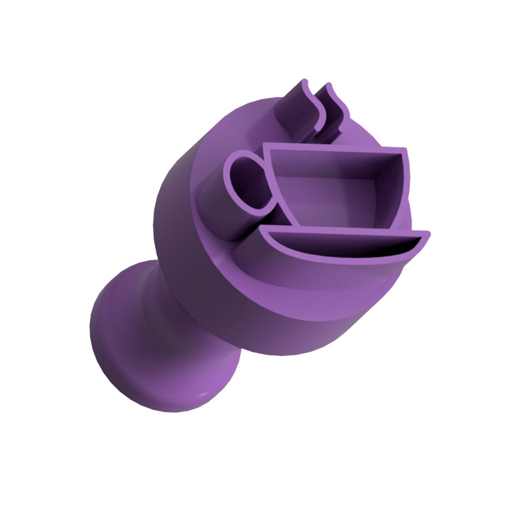 Carimbo para Brigadeiro e Doces - Xícara - 1 unidades em Oferta na Shopee