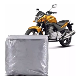 Capa Protetora P/ Cobrir Moto 100% Impermeável em Oferta na Shopee