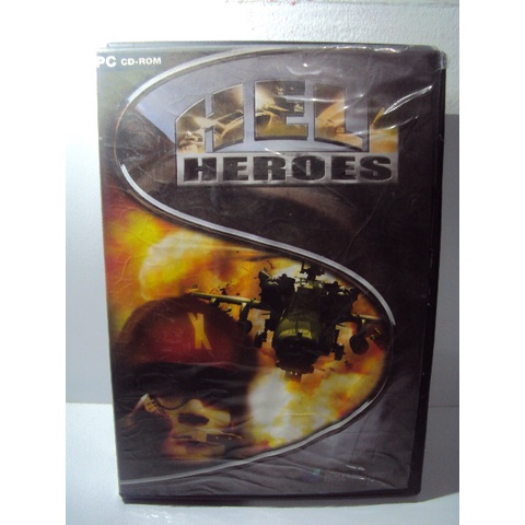 Heli Heroes - PC Game - Helicóptero