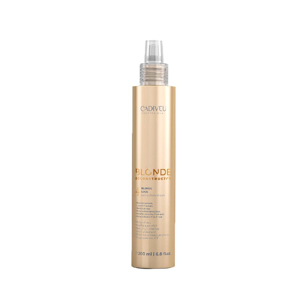 Cadiveu Blonde Reconstructor Leave-In Protetor Loiros 200ml