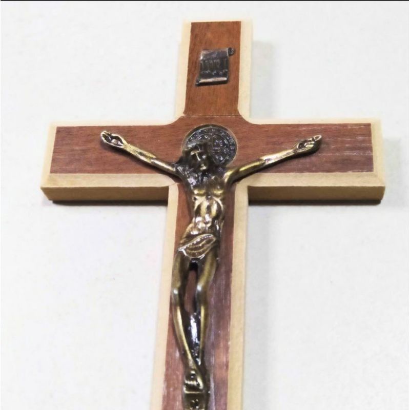 Crucifixo Parede 30 Cm: Onde Comprar | BuscaProdutos