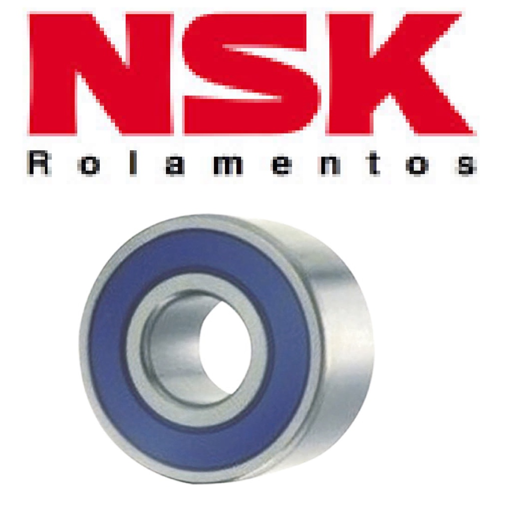 Rolamento Alternador Bosch Universal Nsk6203ddu