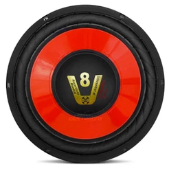 Alto Falante Subwoofer Compet 12 Polegadas 200w Rms Alto Falante Sub Grave Bobina Simples