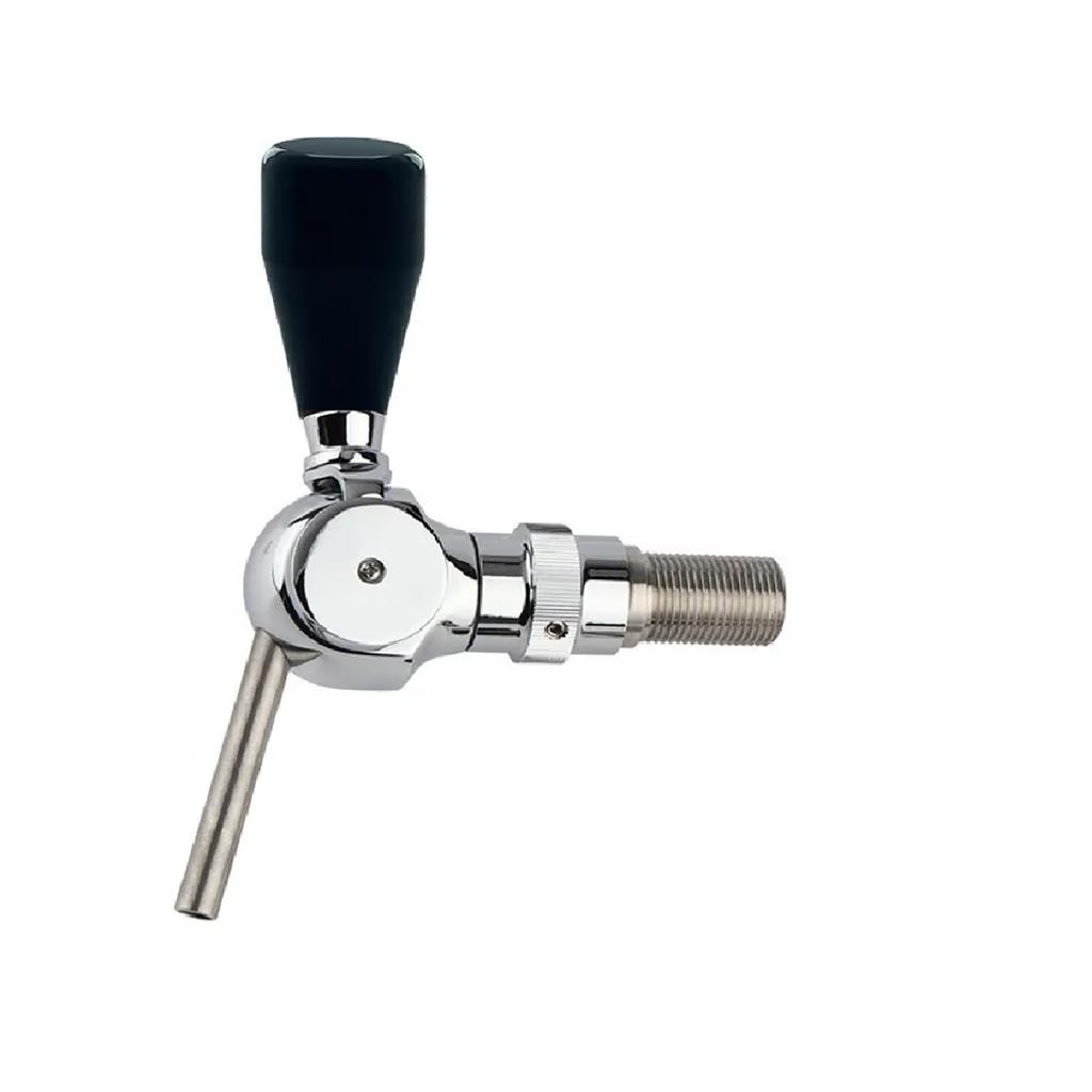 Kit C/9 Torneira Modelo Belga Chopp Chopeira Completa 5/8