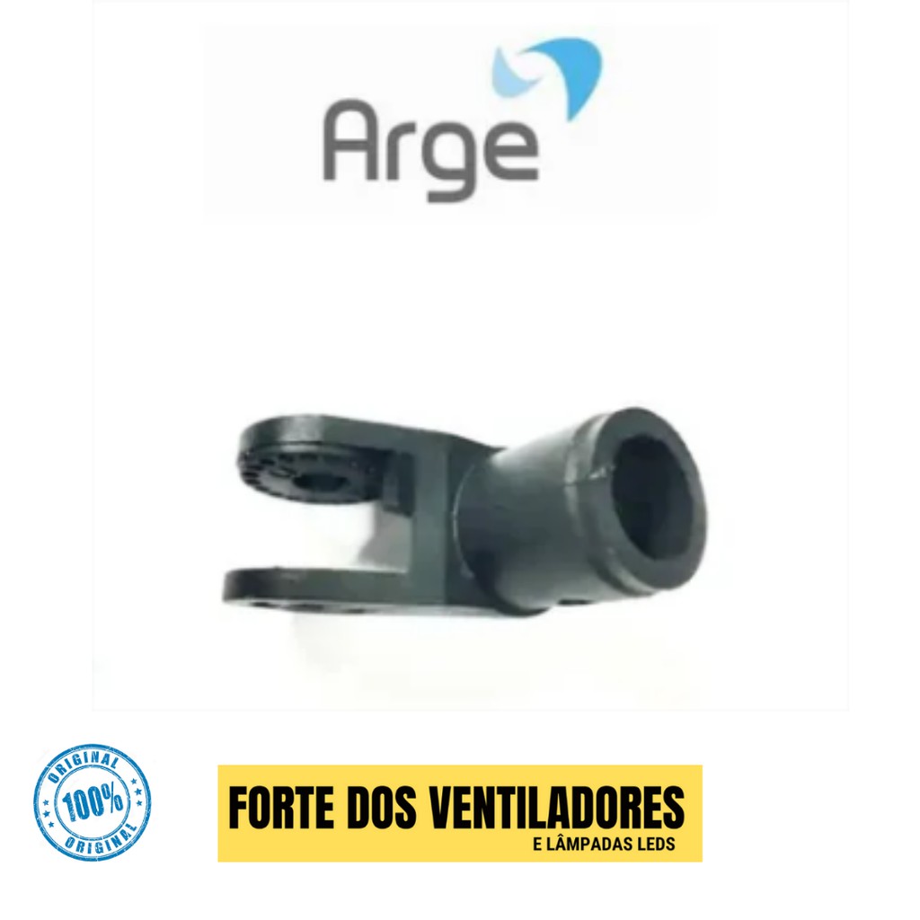 Suporte Articulador Ventilador Arge Coluna Twister Stylo Max Shopee Brasil