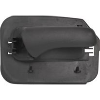Maçaneta Interna Porta Corsa /01 Classic 04/12 Cinza Traseira Lado Direito