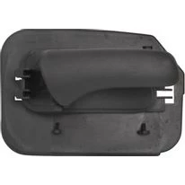 Maçaneta Interna Porta Corsa /01 Classic 04/12 Cinza Traseira Lado Direito