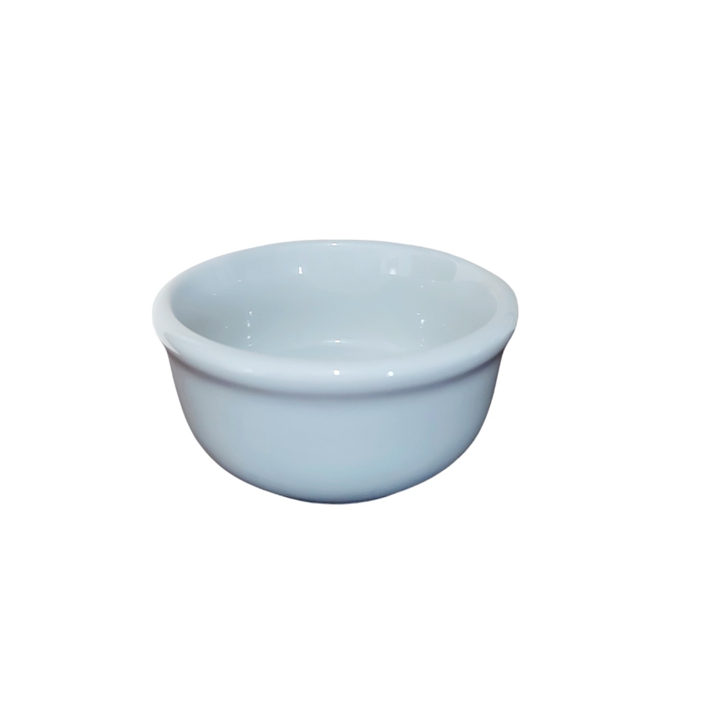 Molhadeira Avulsa Para Kit Higiene Bebê em Porcelana.